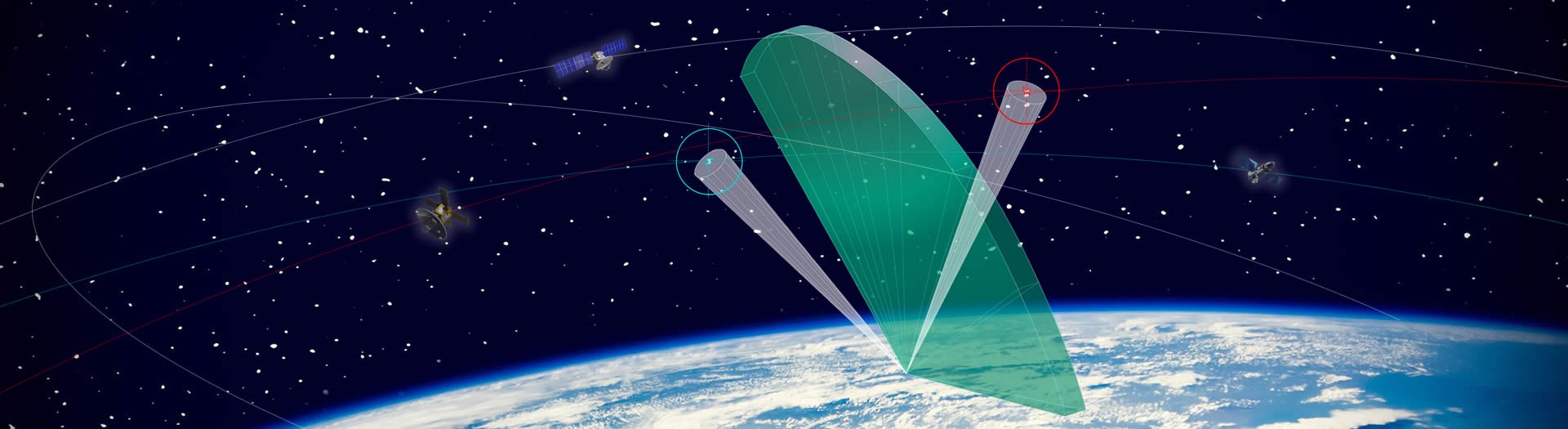 Space Surveillance & Tracking Radar ELM2097 Space Guard
